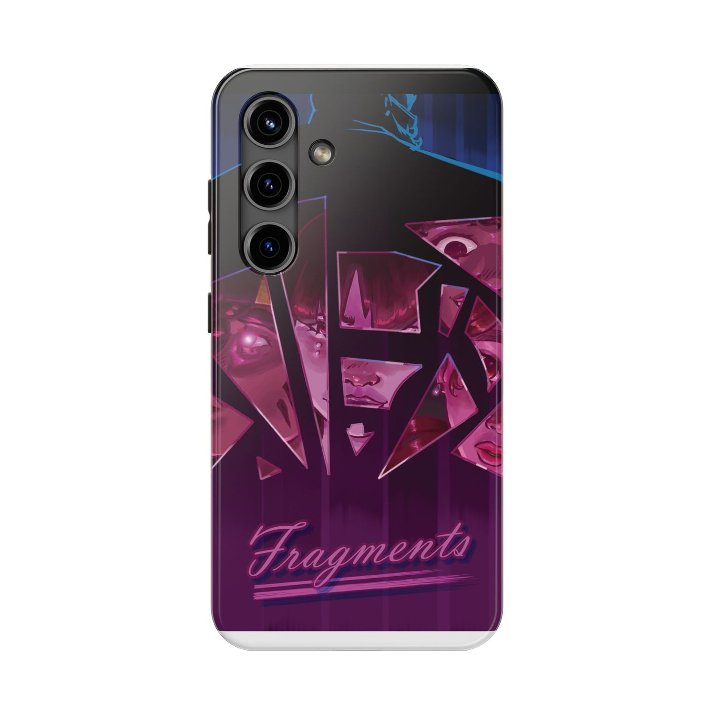 Fragments | Phone Case