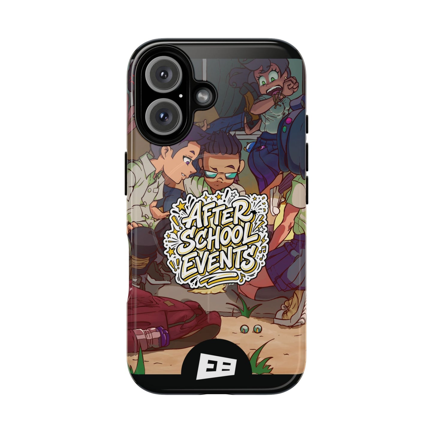 After School Events | Tough Magnetic Case