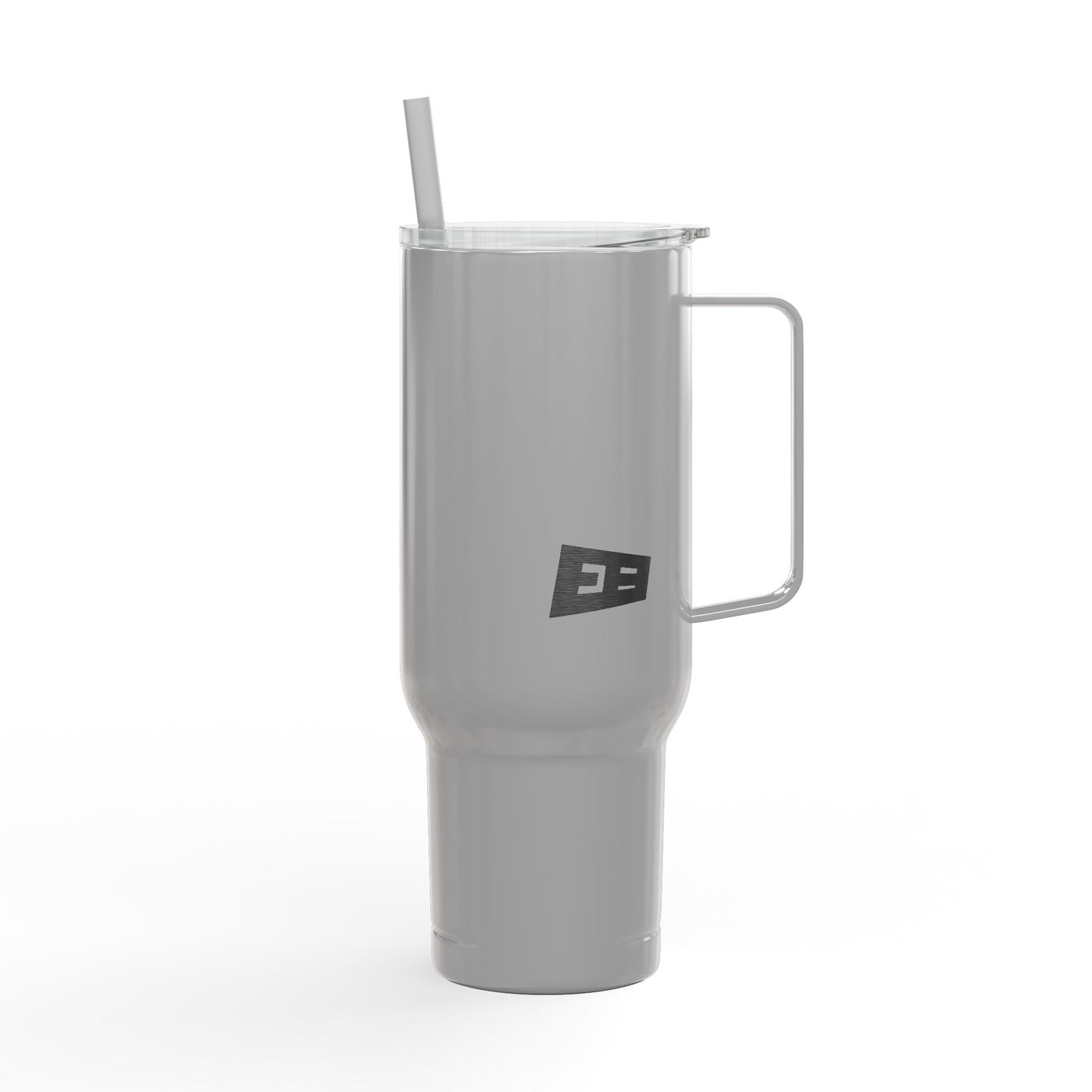 Fragments | Insulated Tumbler with Lid, 40oz (Engraving)