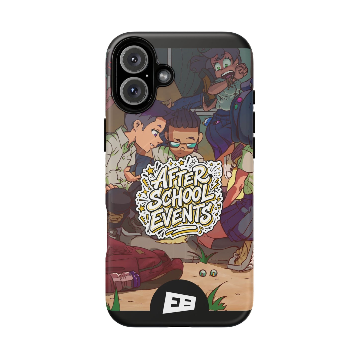 After School Events | Tough Magnetic Case