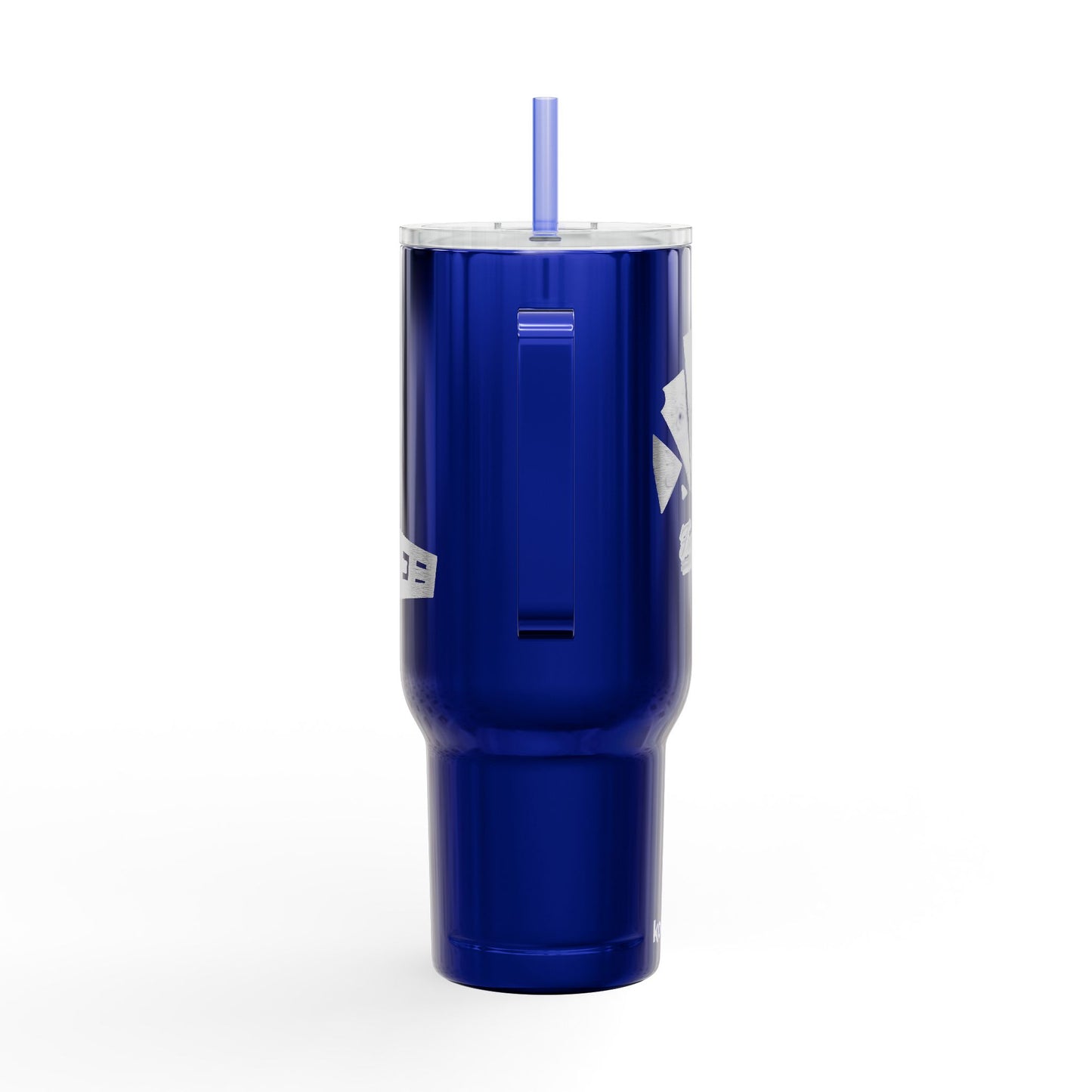 Fragments | Insulated Tumbler with Lid, 40oz (Engraving)