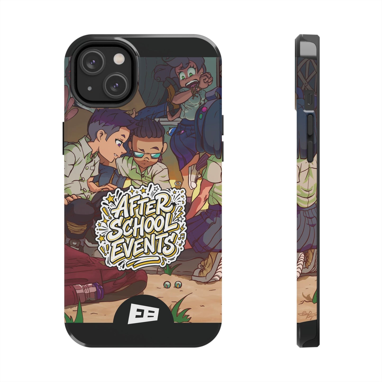 After School Events | Phone Case