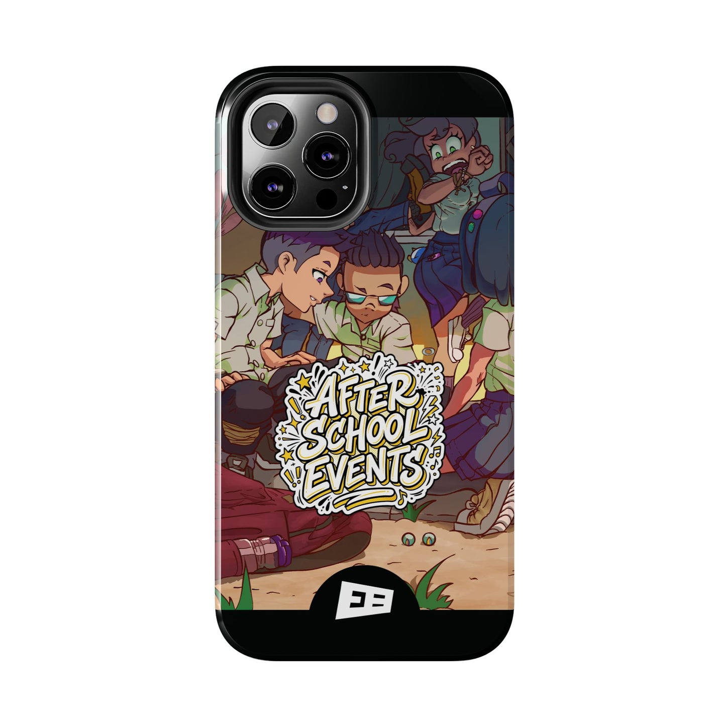 After School Events | Phone Case