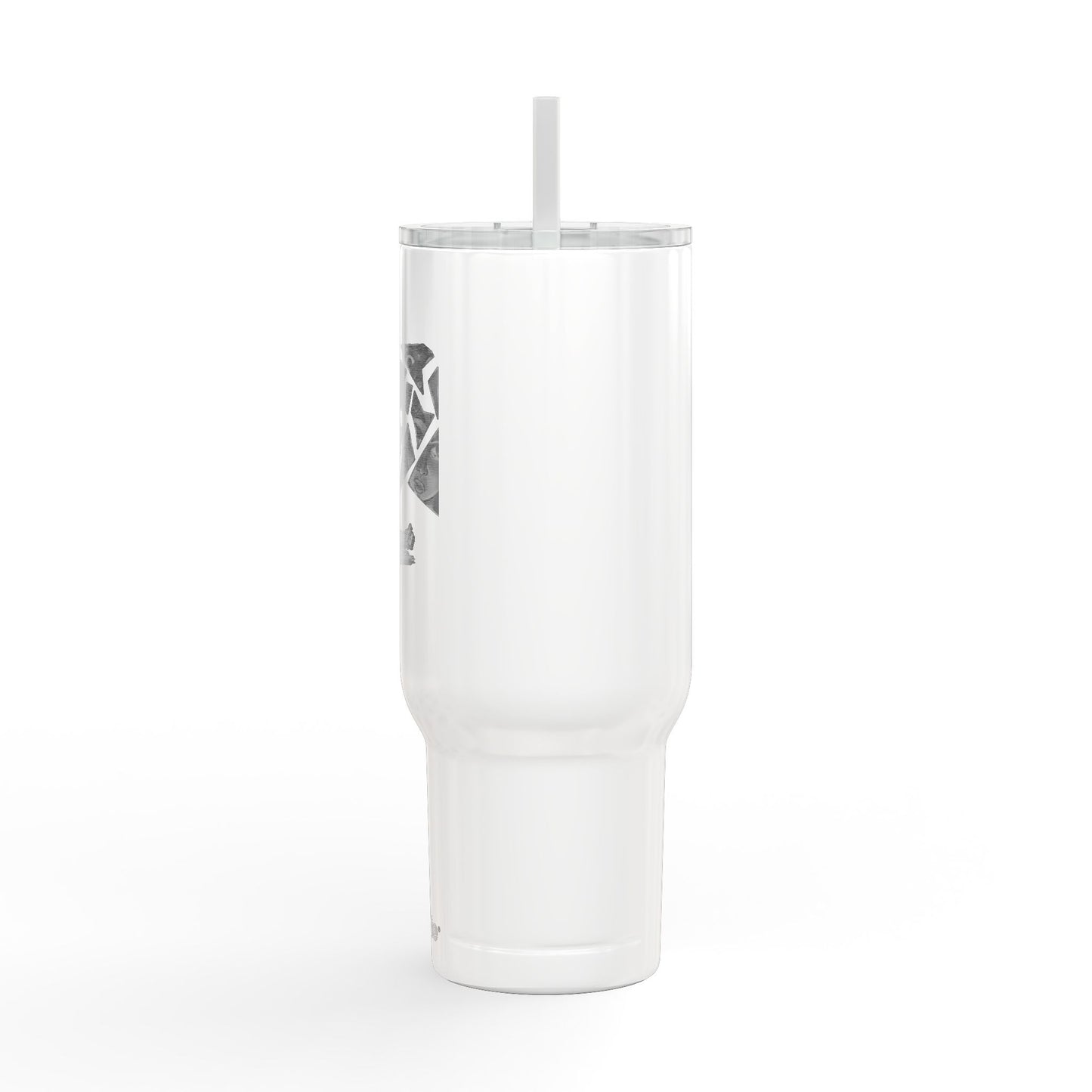 Fragments | Insulated Tumbler with Lid, 40oz (Engraving)