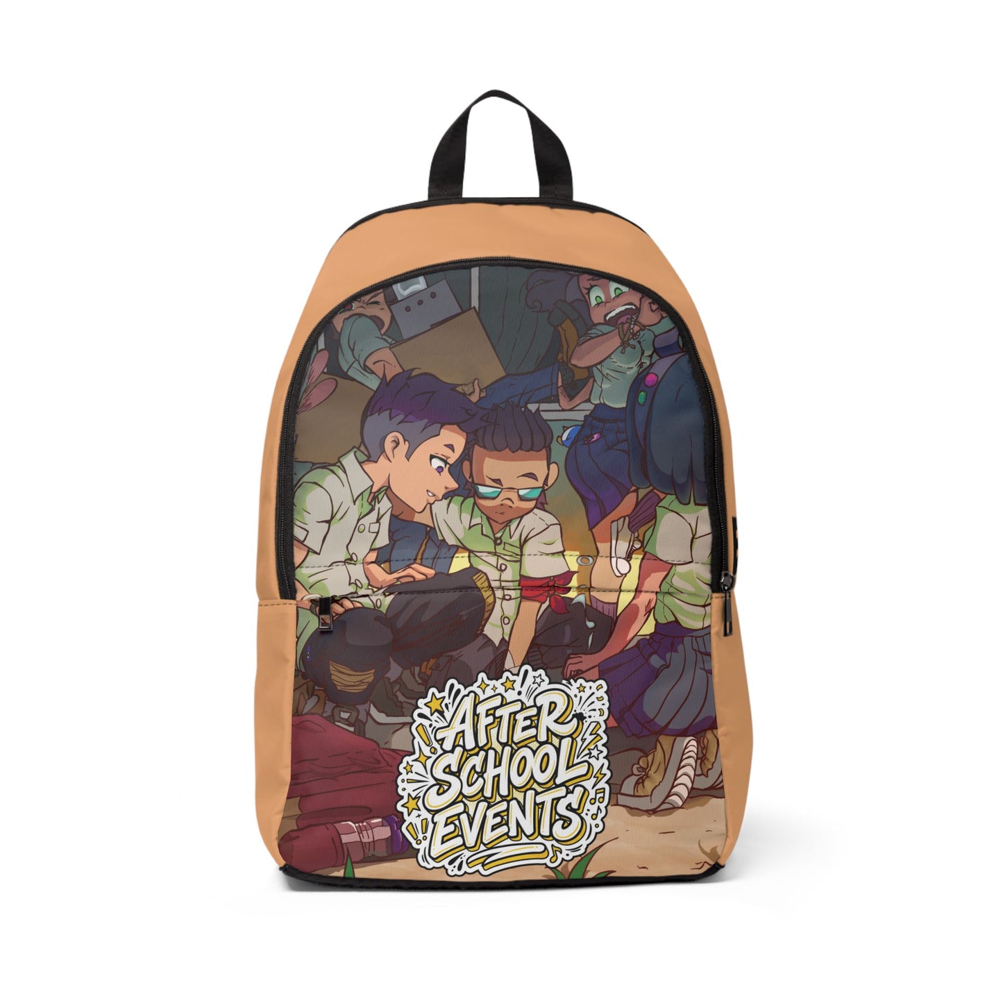 After School Events Backpack | School Bag