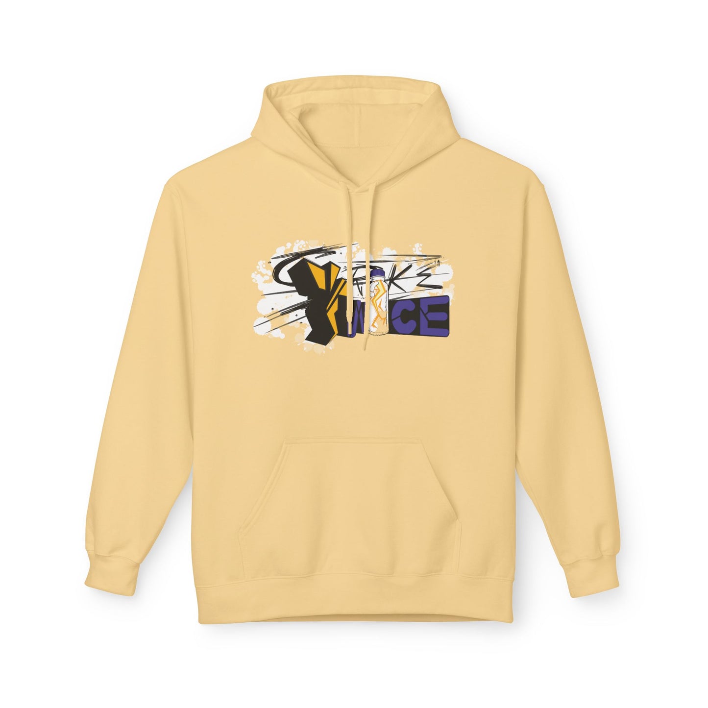 Strike Twice | Energetic Inspirational Sweatshirt