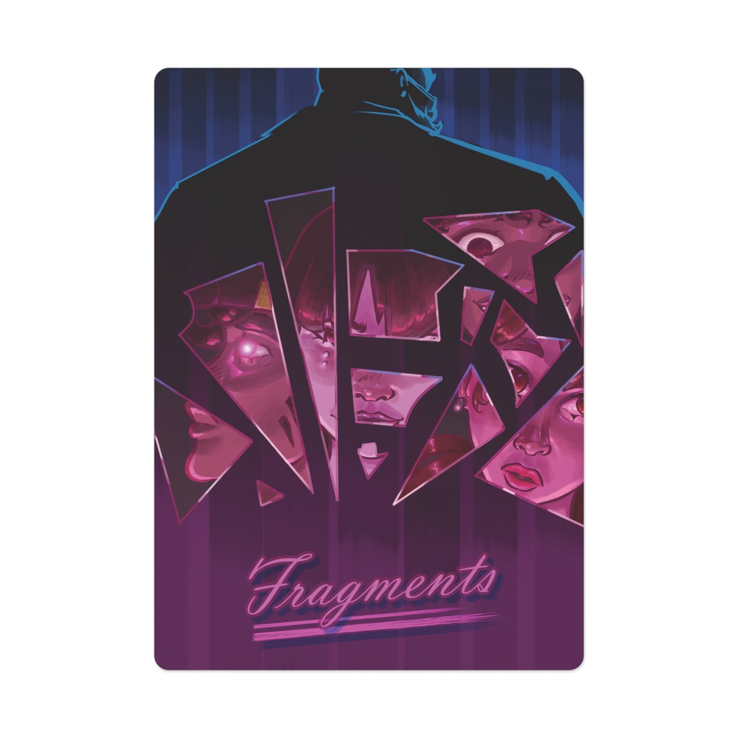 Fragments | Poker Cards
