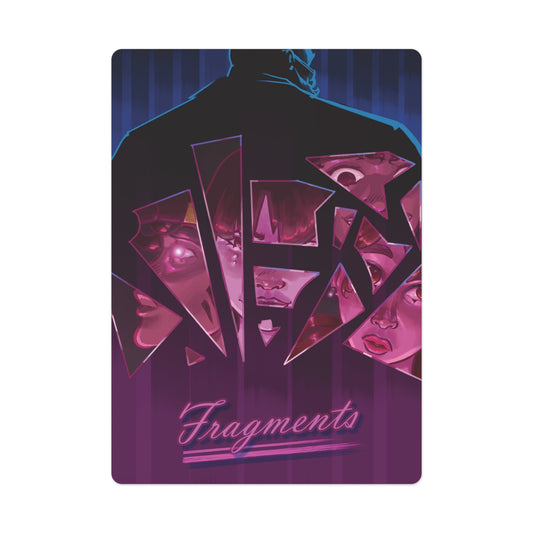Fragments | Poker Cards