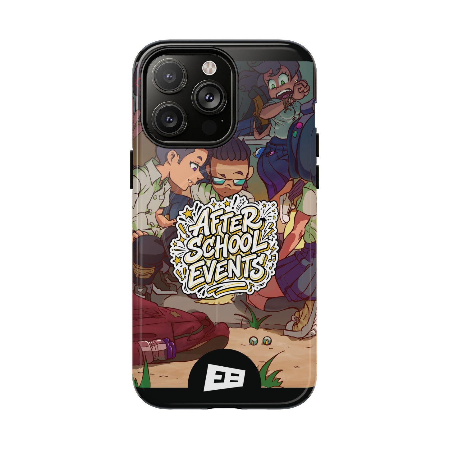 After School Events | Tough Magnetic Case
