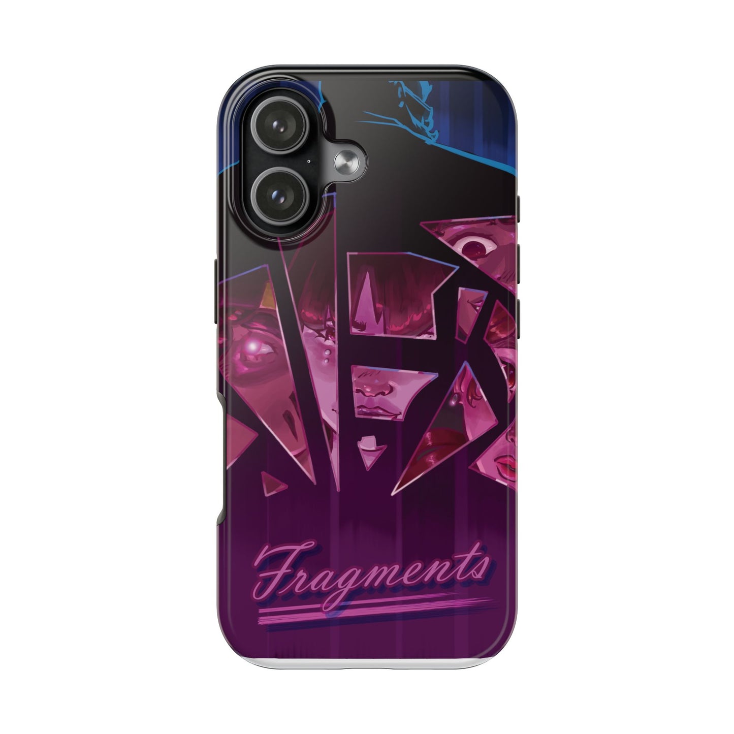 Fragments | Phone Case