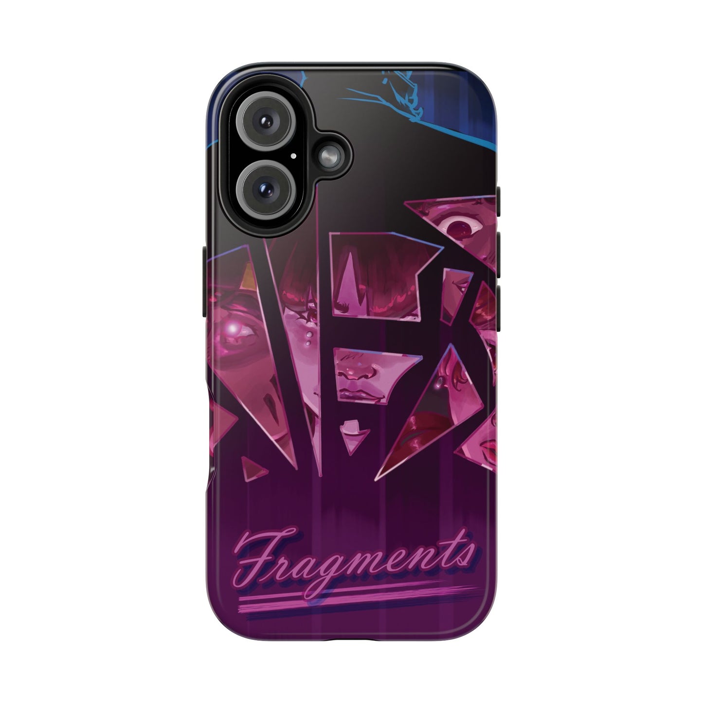 Fragments | Phone Case