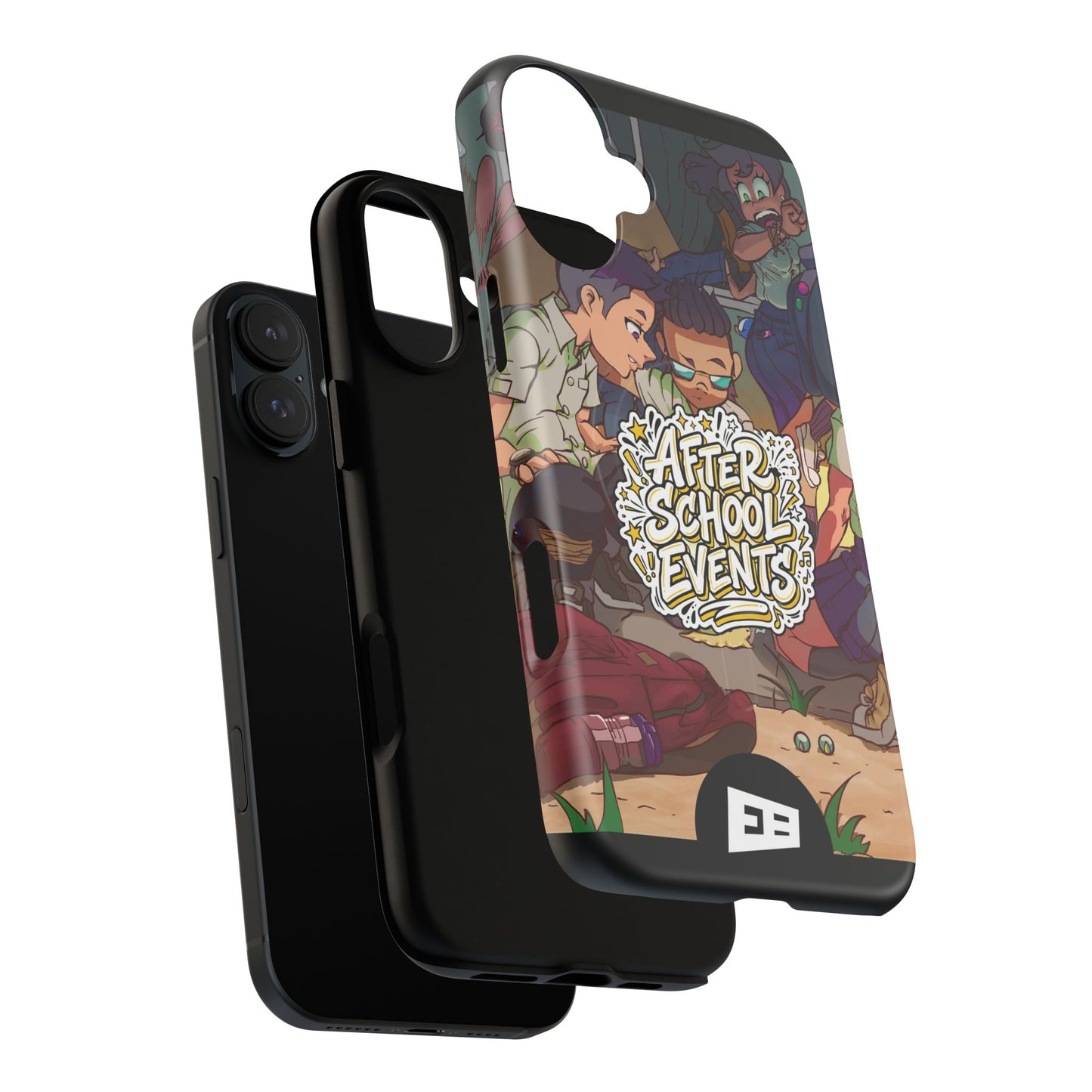 After School Events | Tough Magnetic Case