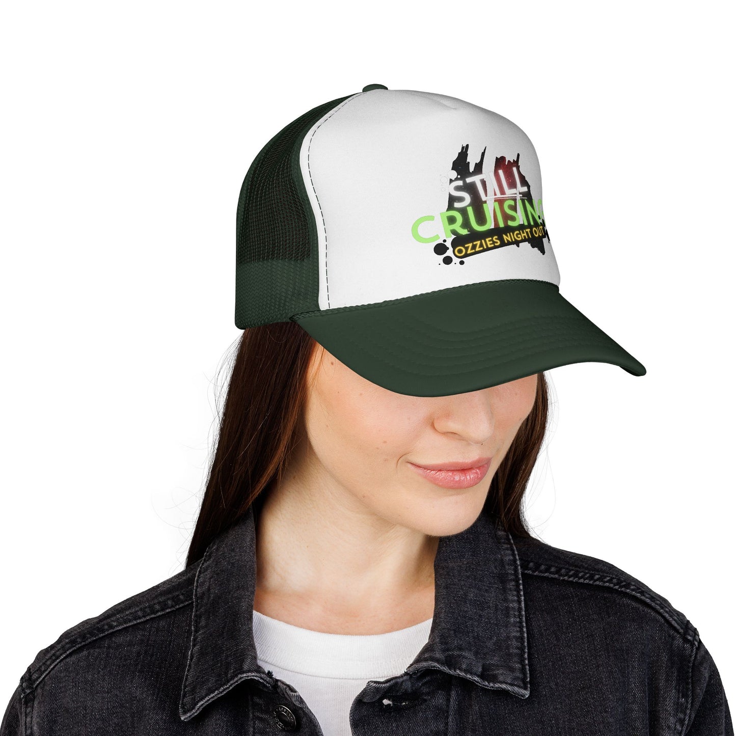 Still Cruising | Trucker Caps
