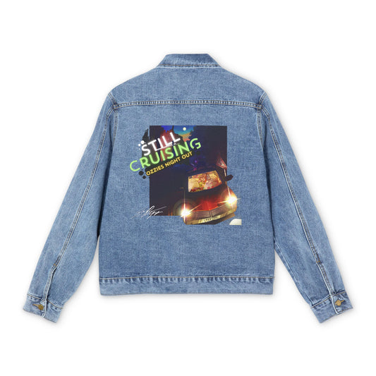 Still Cruising Men's Denim Jacket