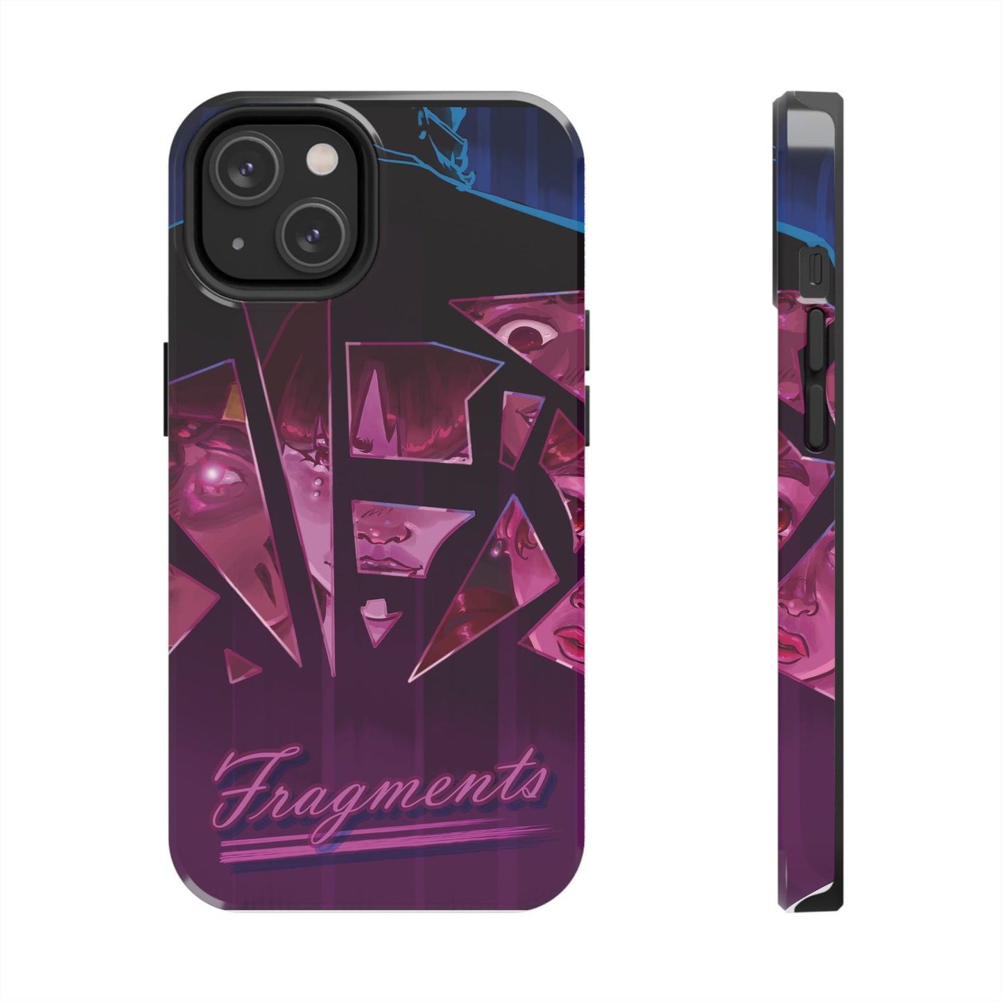 Fragments | Phone Case