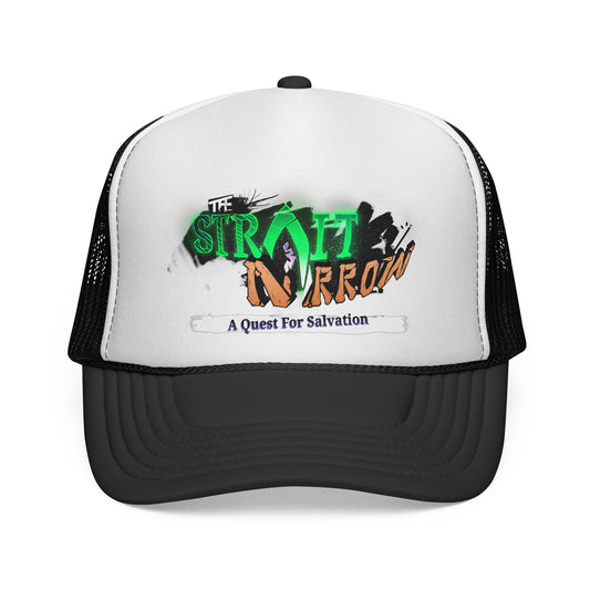The Strait and Narrow | Trucker Caps