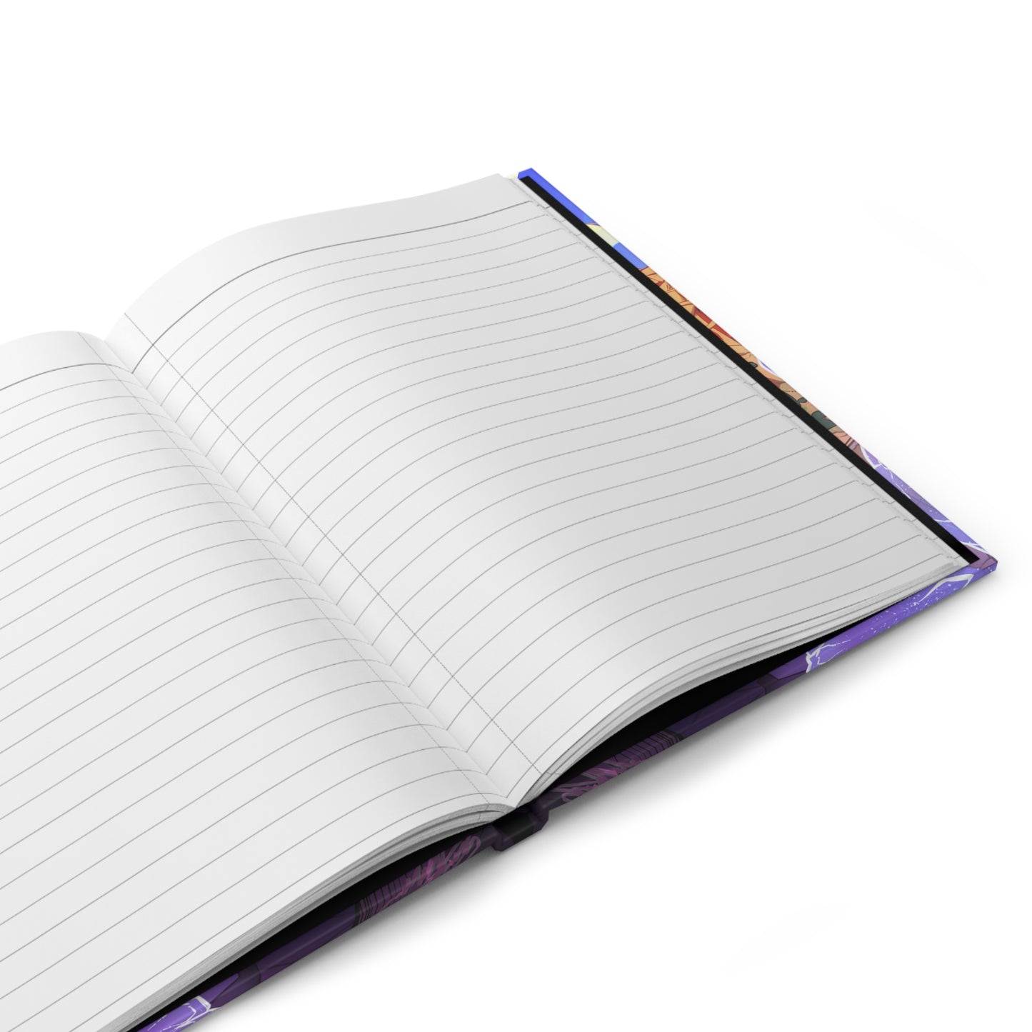 The Strait and Narrow - Hardcover Journal Matte