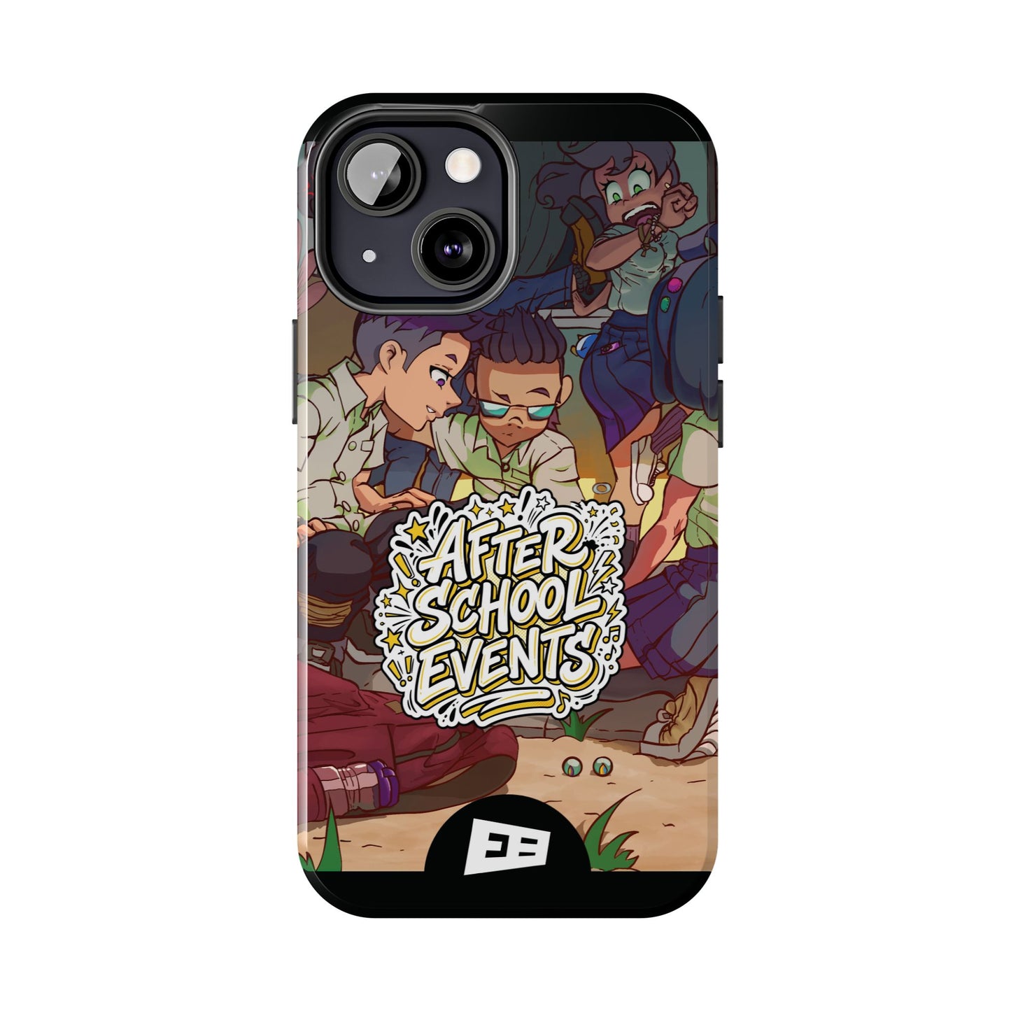 After School Events | Phone Case