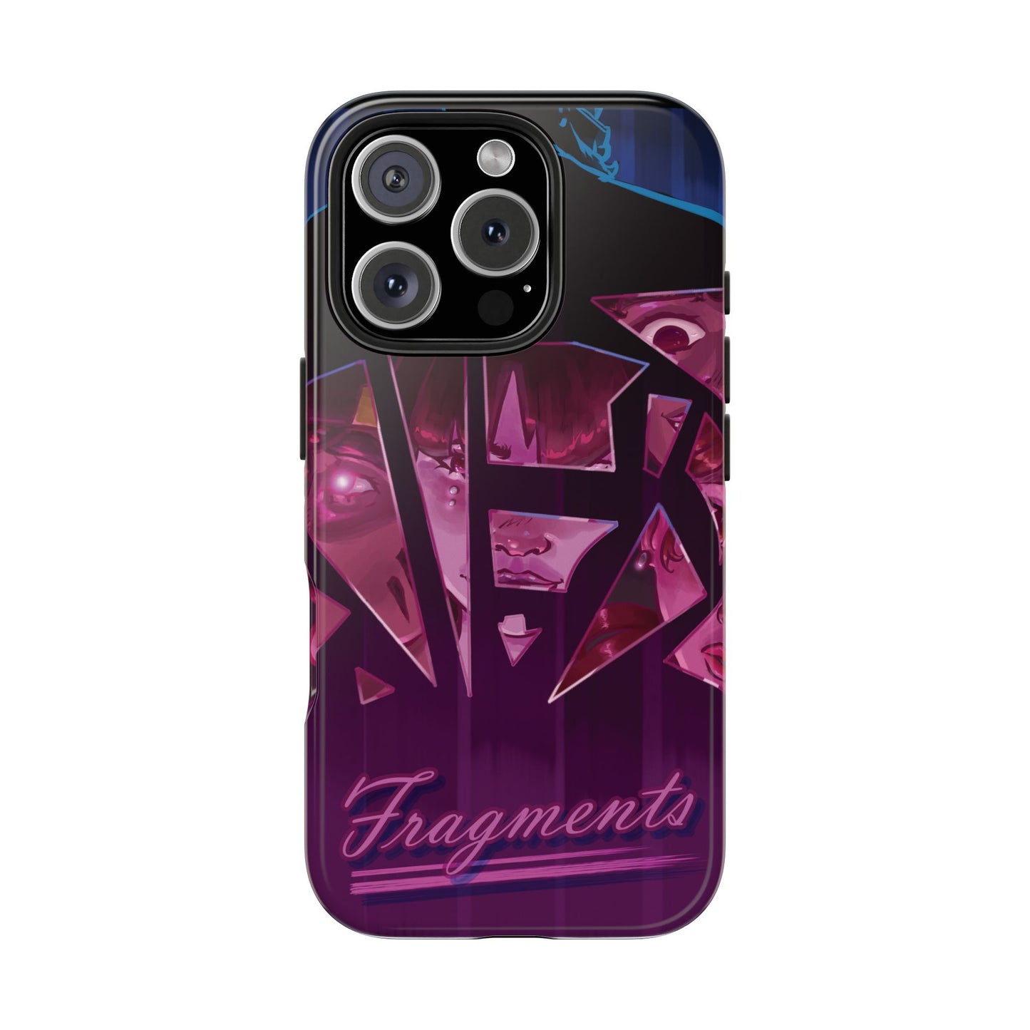 Fragments | Phone Case