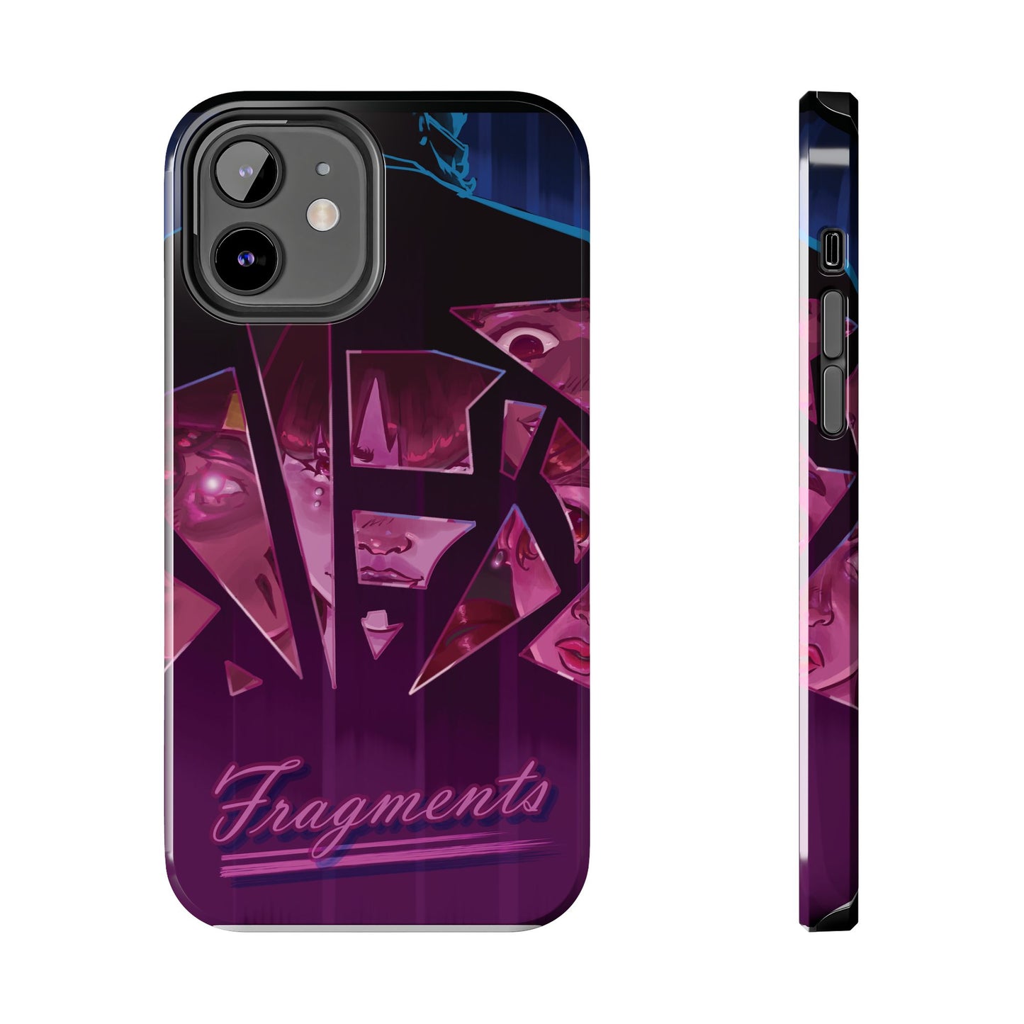Fragments | Phone Case