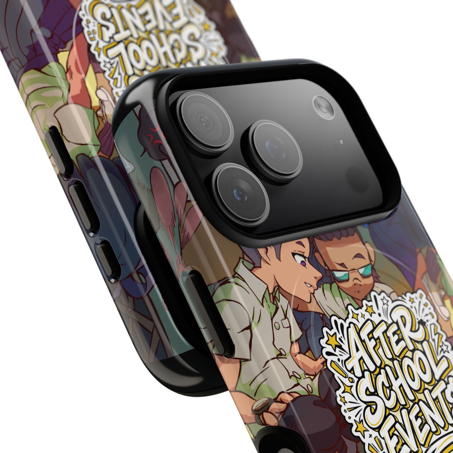 After School Events | Tough Magnetic Case