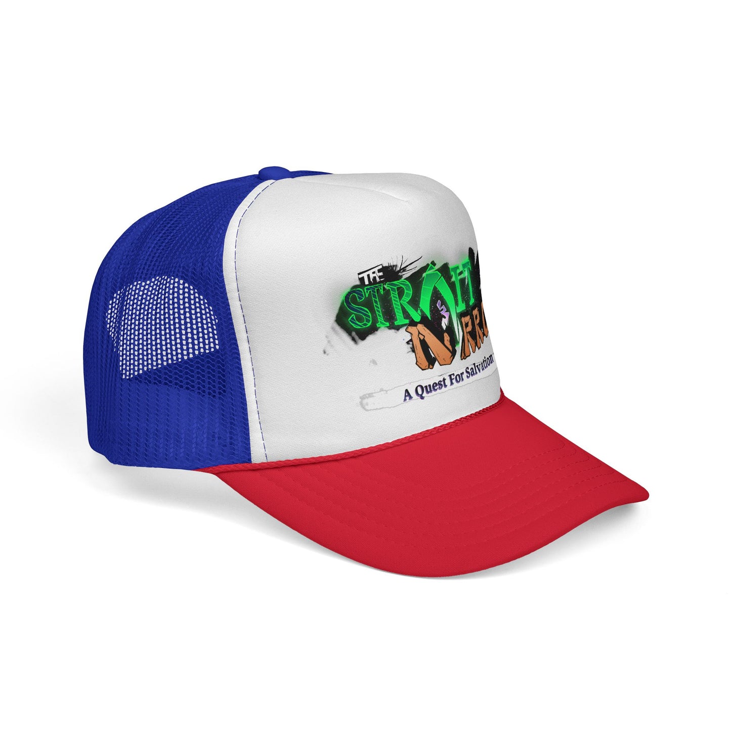 The Strait and Narrow | Trucker Caps