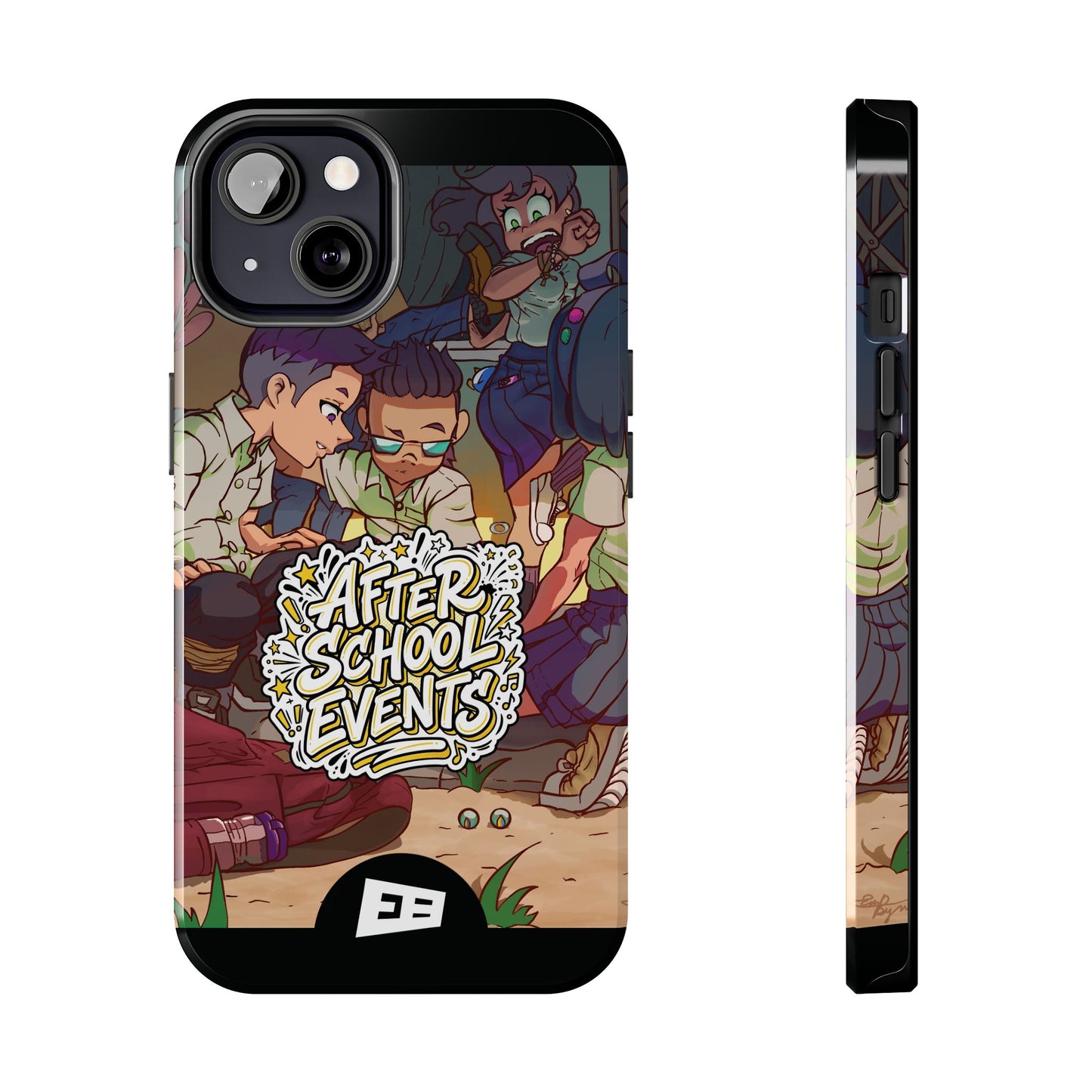 After School Events | Phone Case