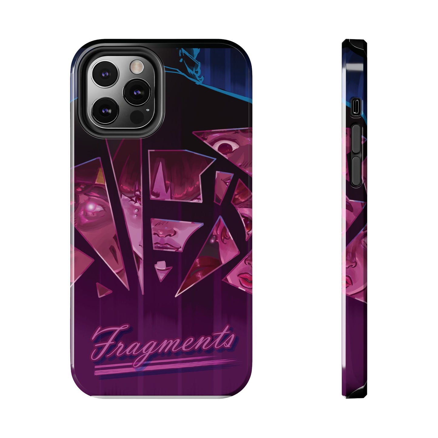 Fragments | Phone Case
