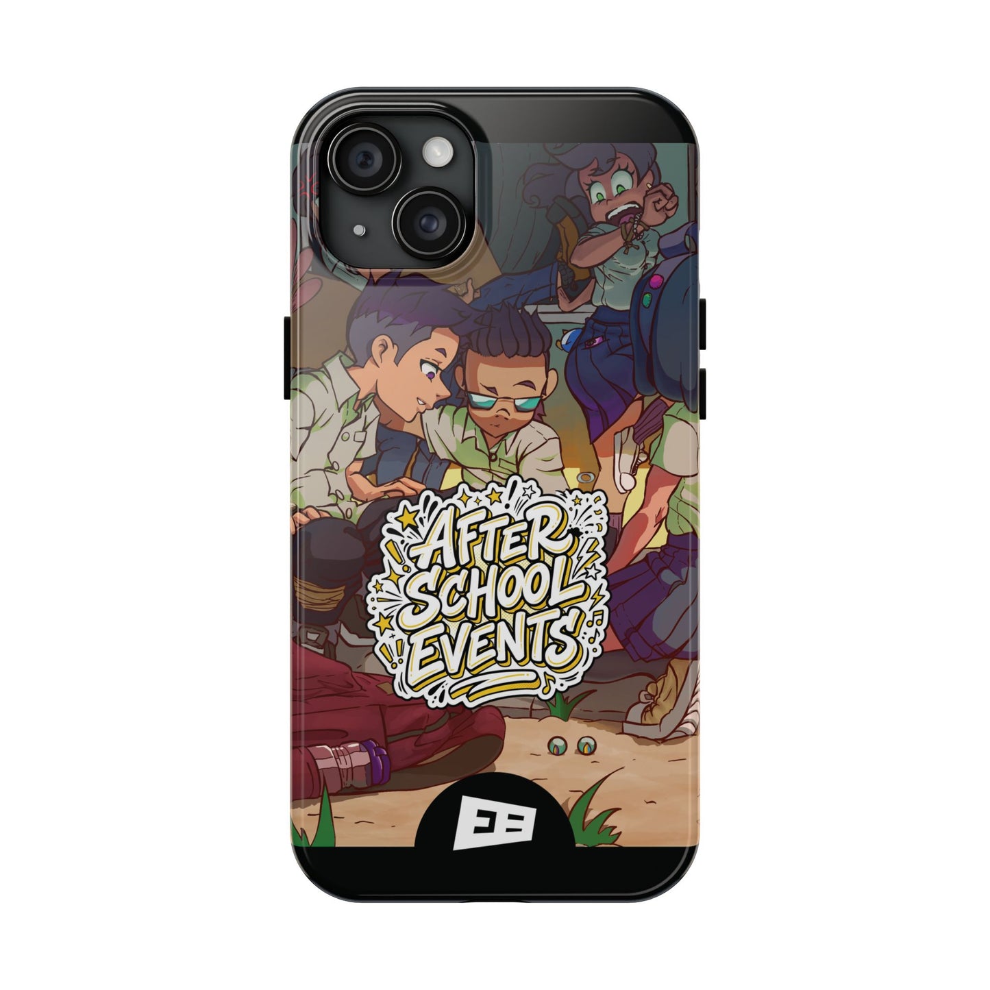 After School Events | Phone Case