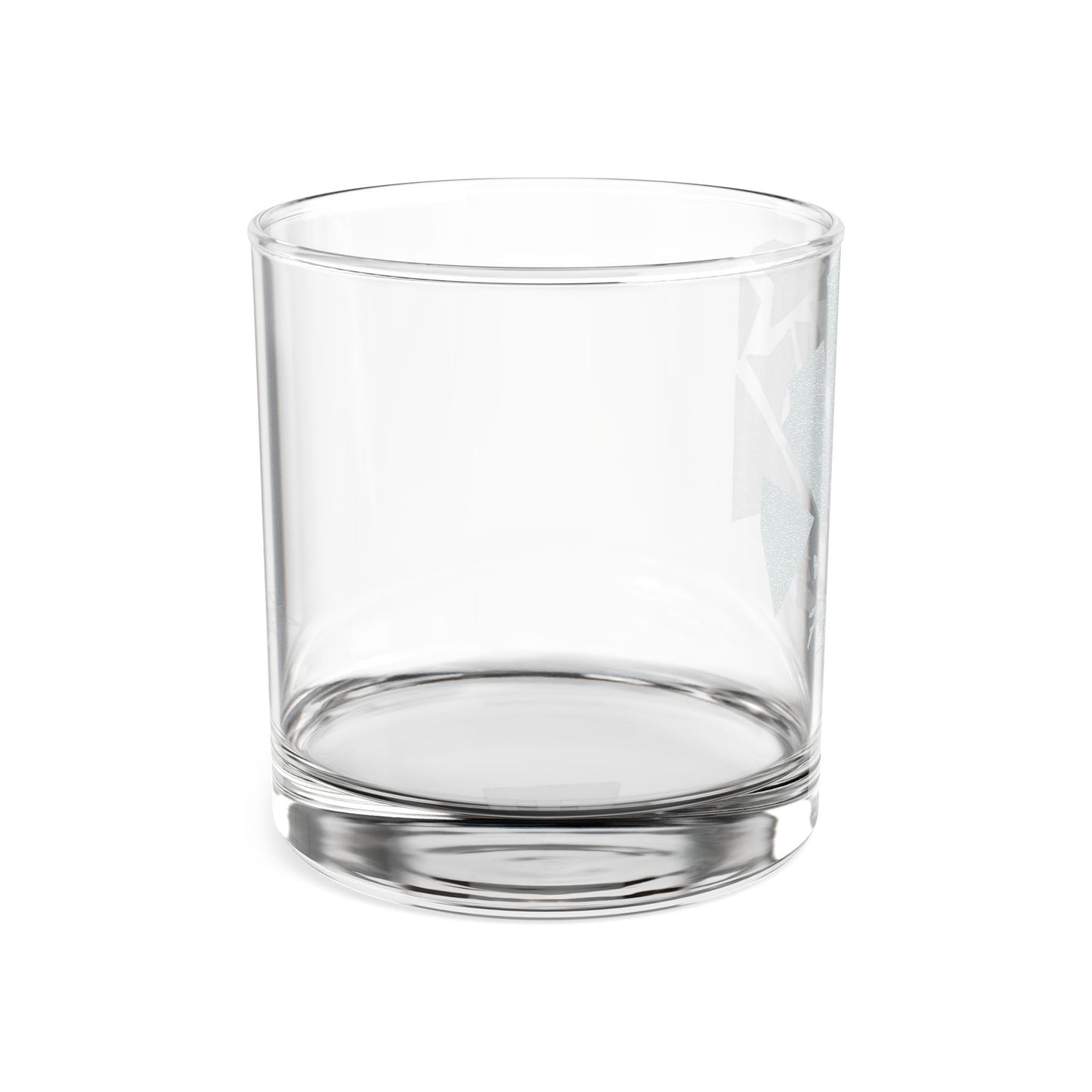 Fragments Design | Whiskey Glass, 10.5oz (Engraving)