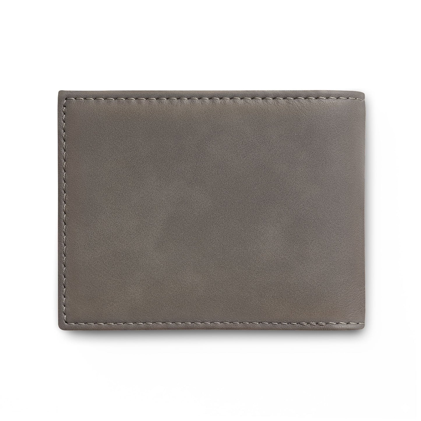 Father's Day Bi-Fold Wallet with Flip — Dad Wallet