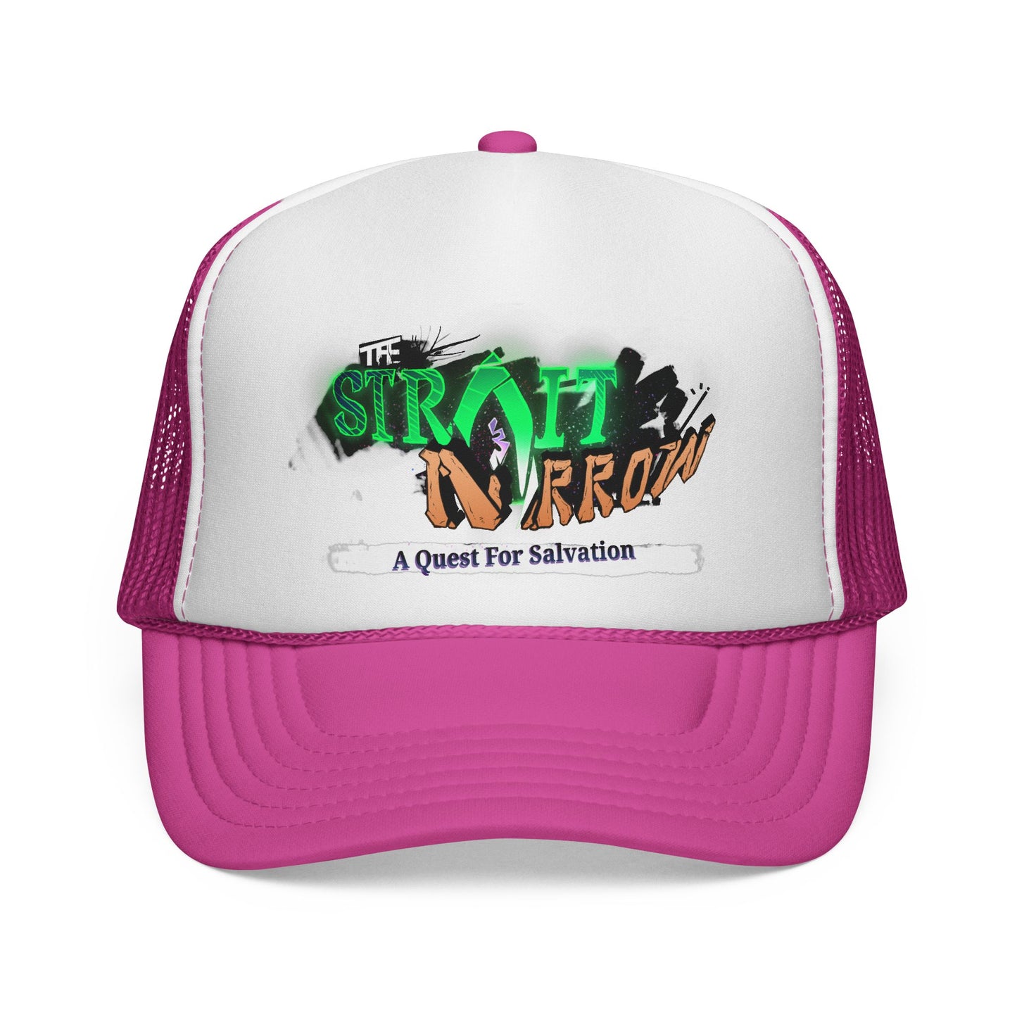 The Strait and Narrow | Trucker Caps