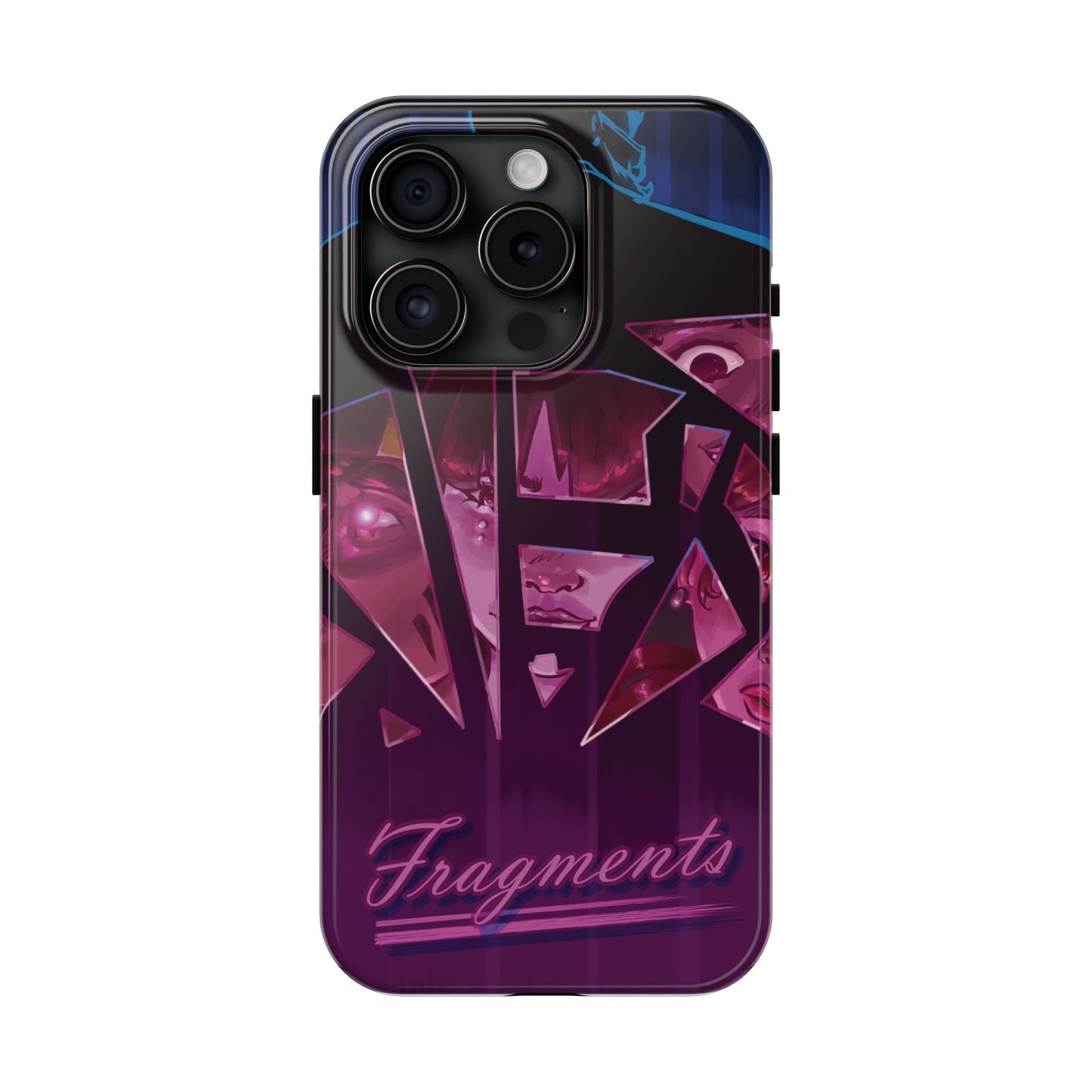 Fragments | Phone Case