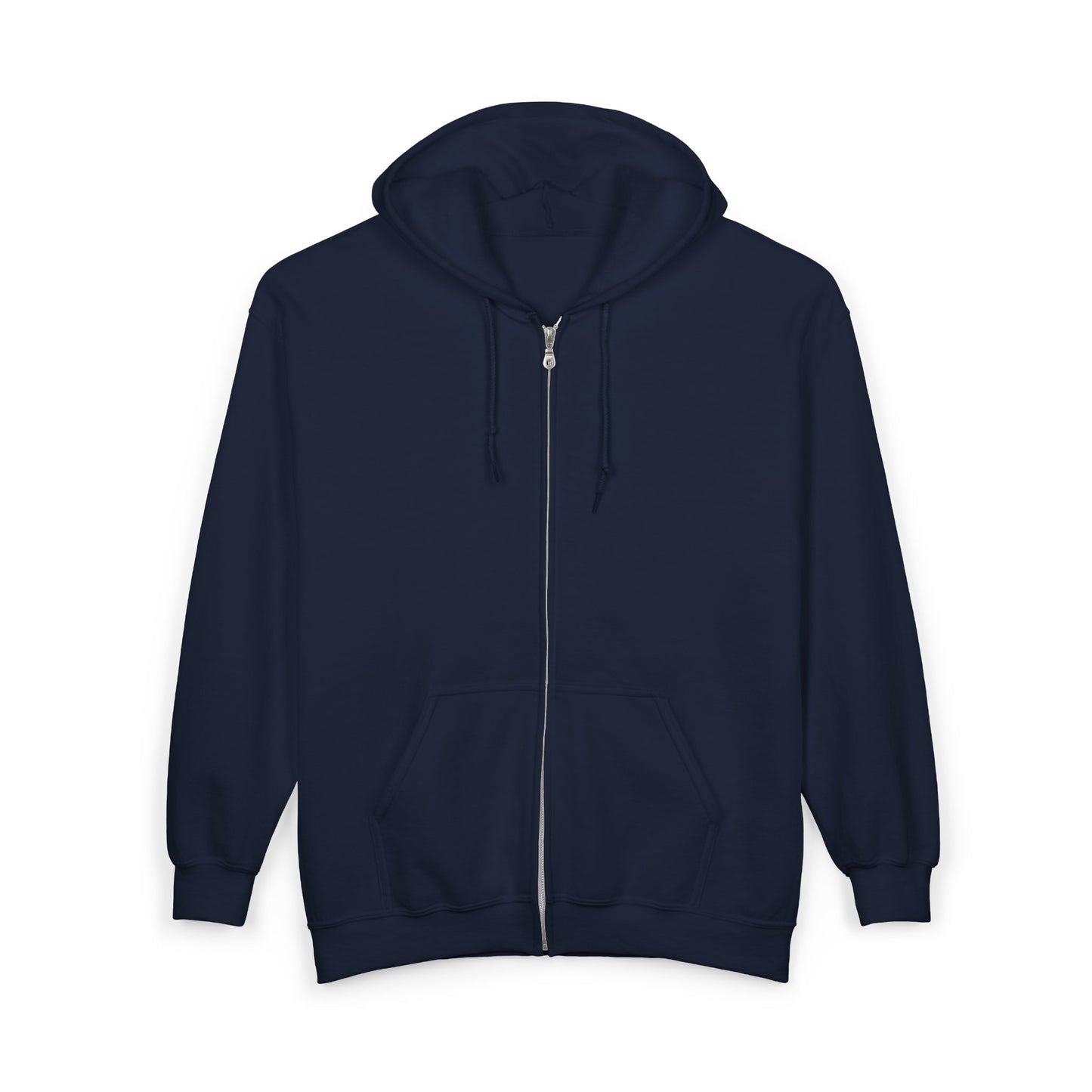 Off My Back Storyteller | Funny Zip Hoodie