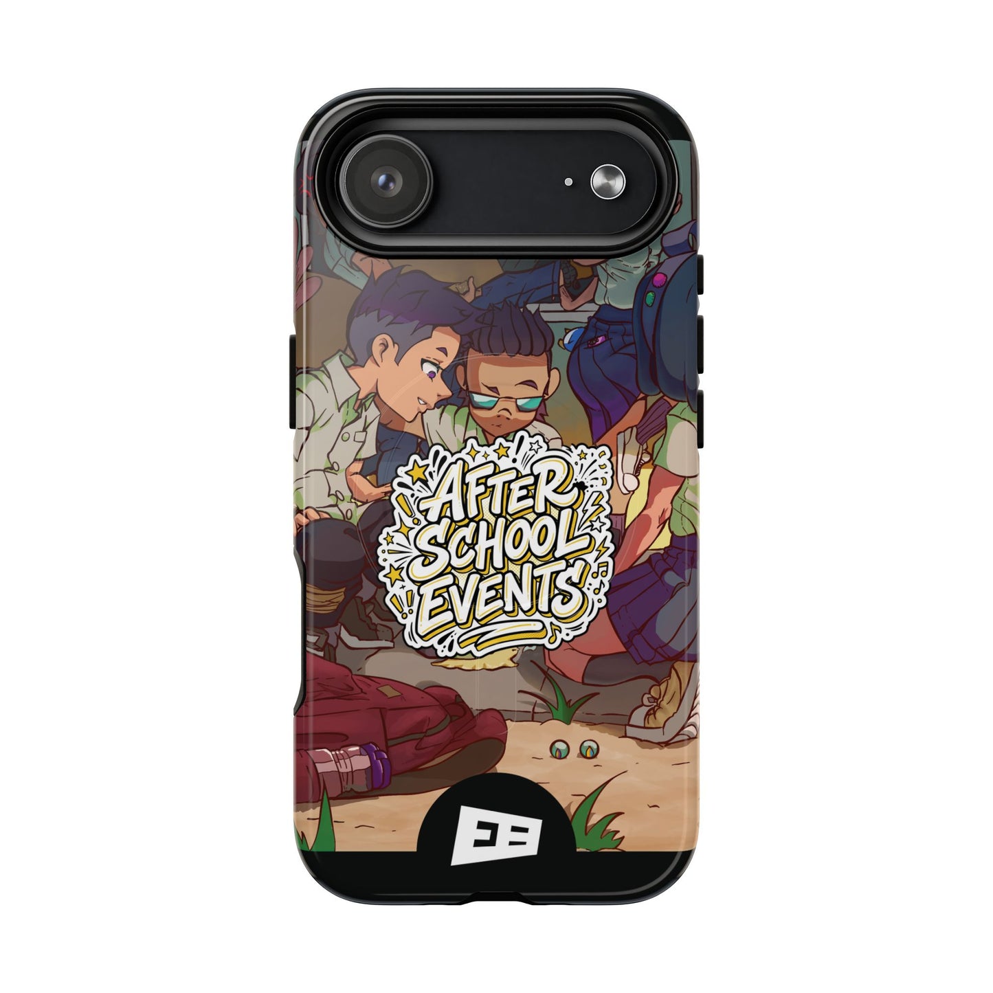 After School Events | Tough Magnetic Case