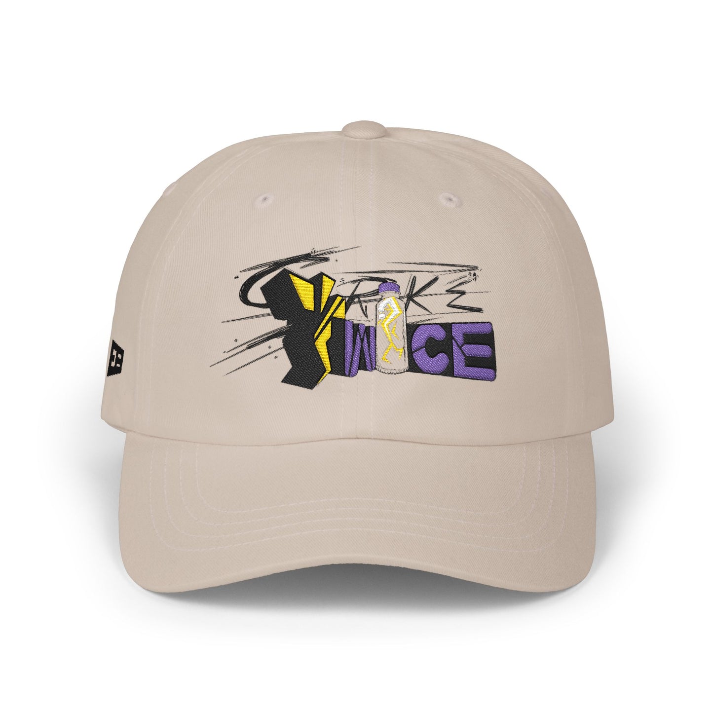 Strike Twice | Classic Dad Cap