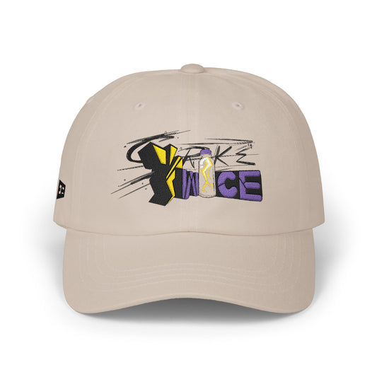 Strike Twice | Classic Dad Cap