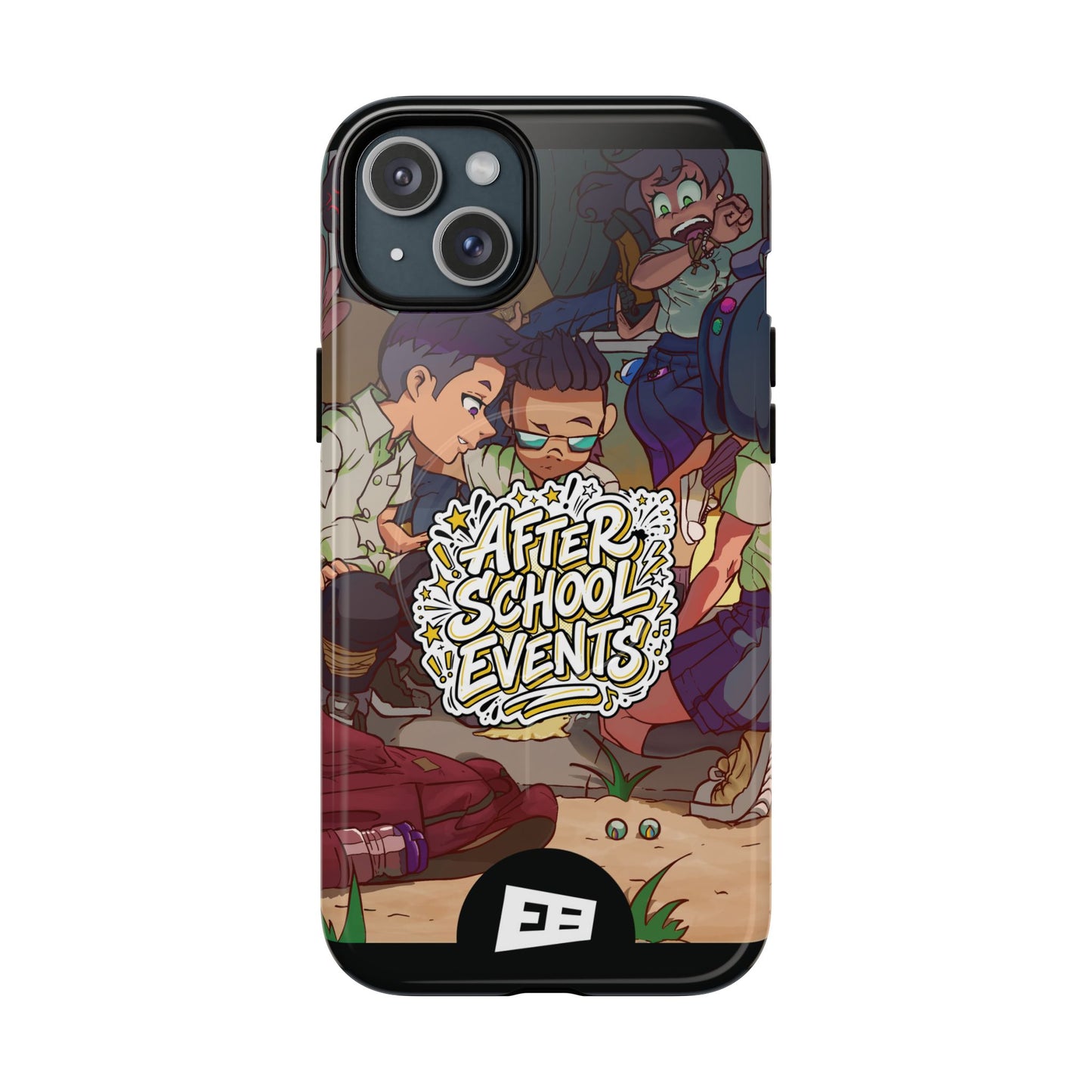After School Events | Tough Magnetic Case