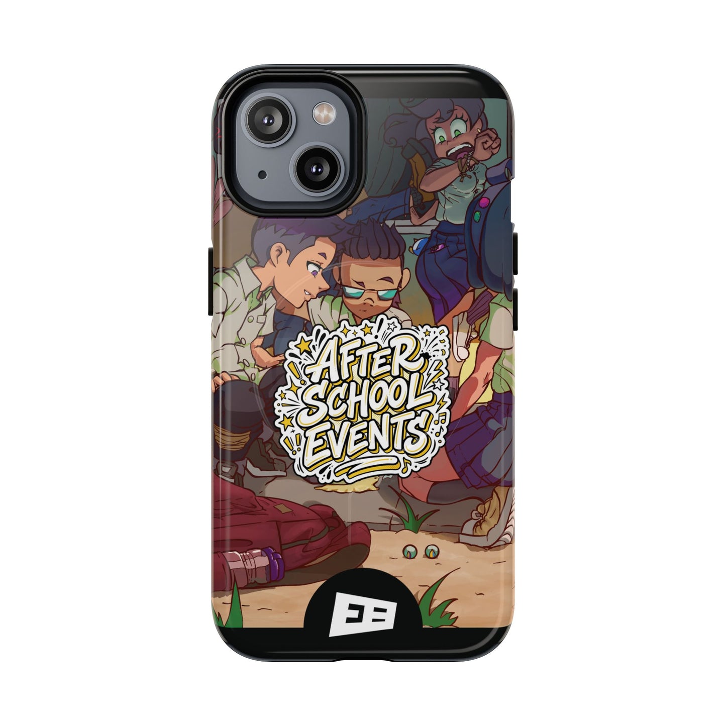 After School Events | Tough Magnetic Case
