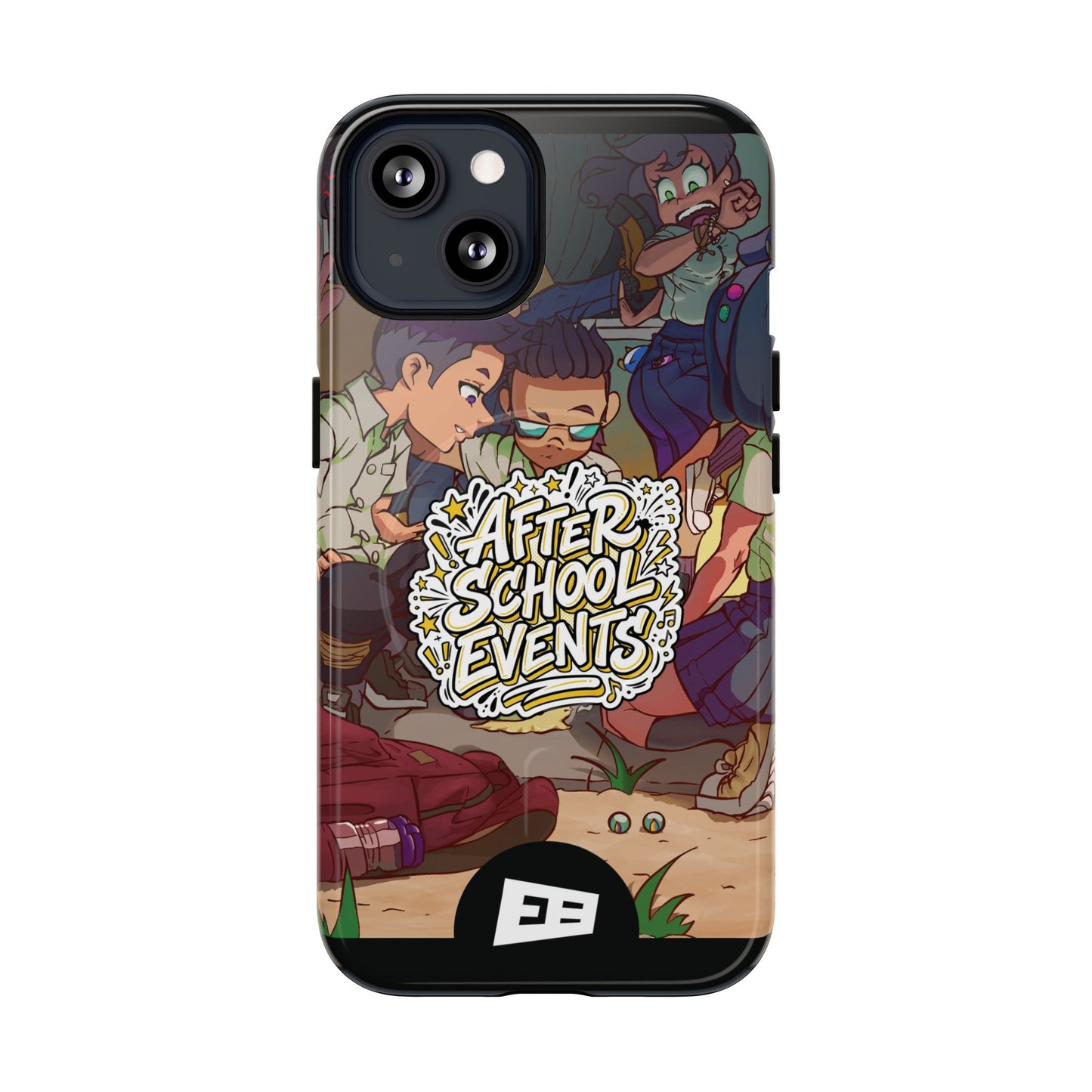 After School Events | Tough Magnetic Case