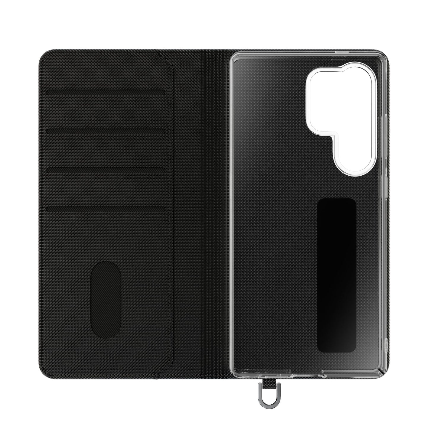 Strait and Narrow | Flip Phone Case