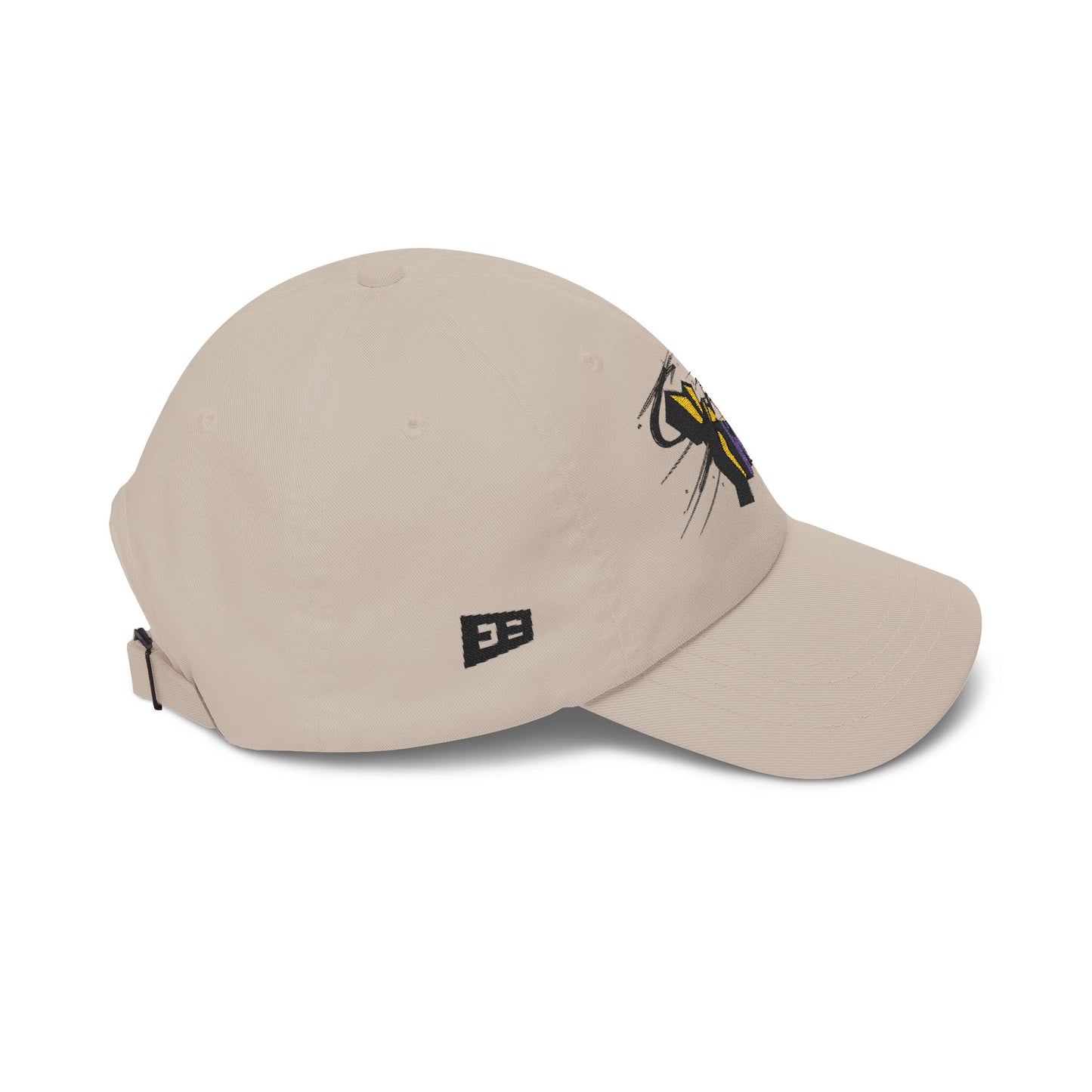 Strike Twice | Classic Dad Cap
