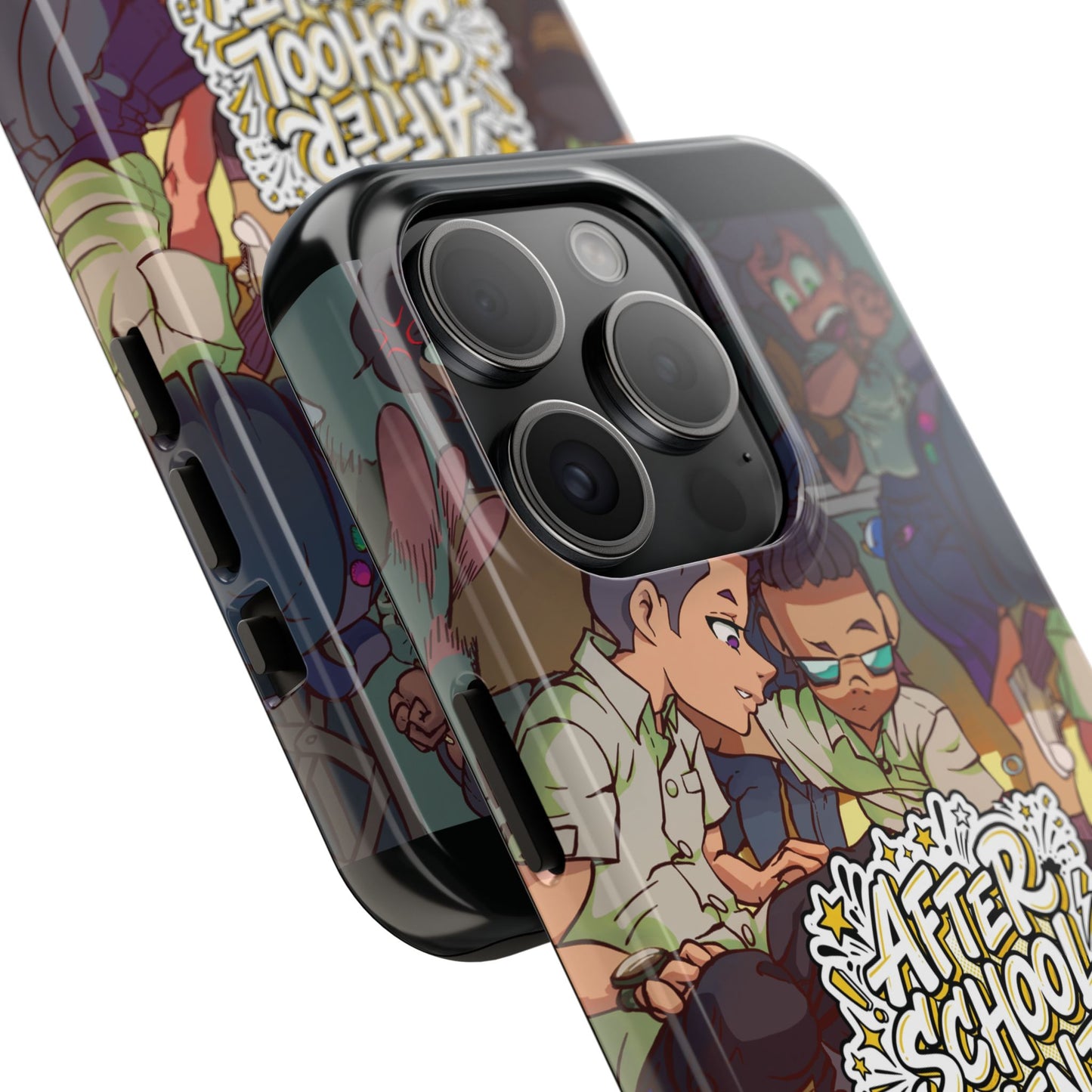 After School Events | Phone Case