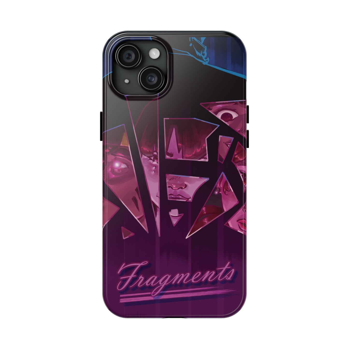 Fragments | Phone Case