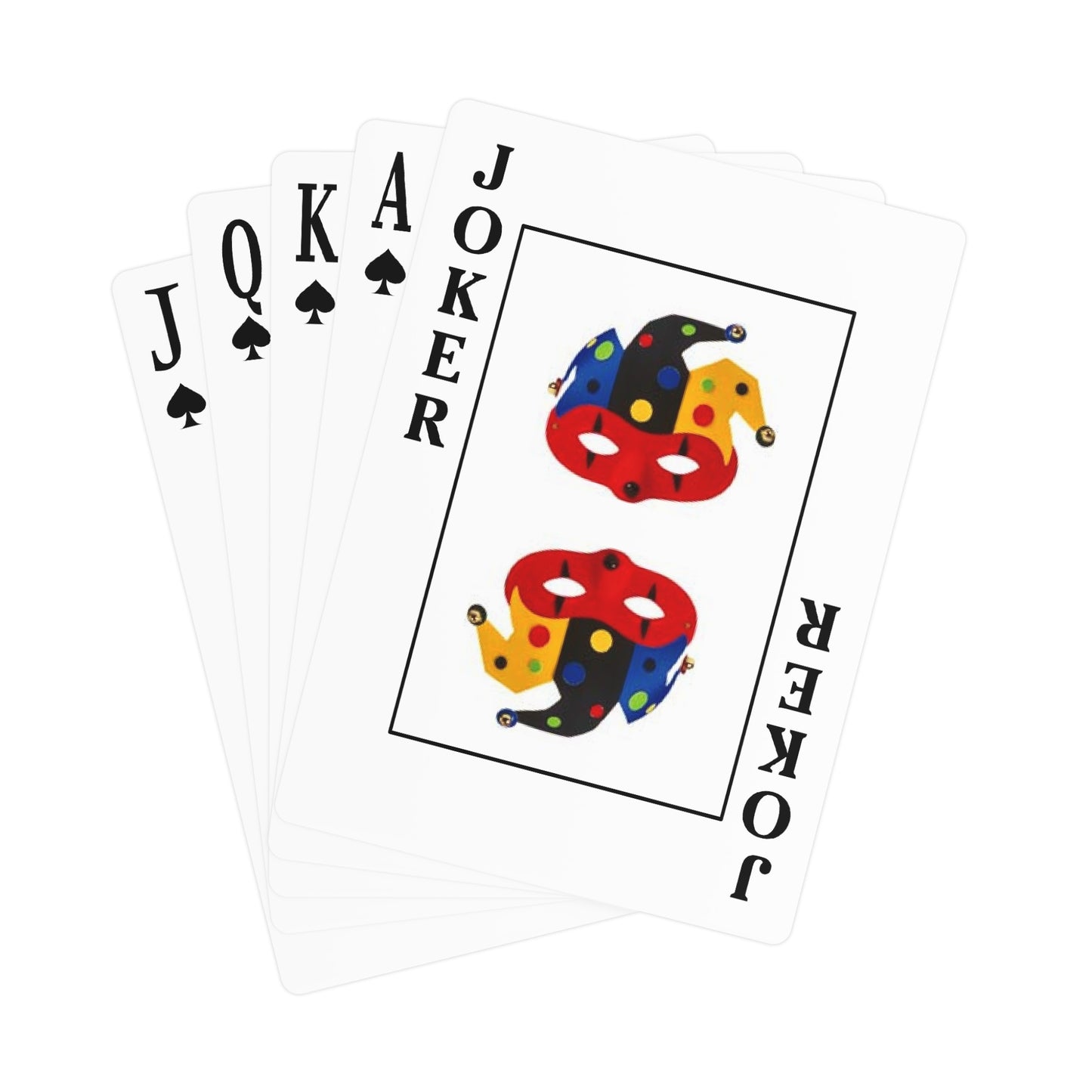 Fragments | Poker Cards