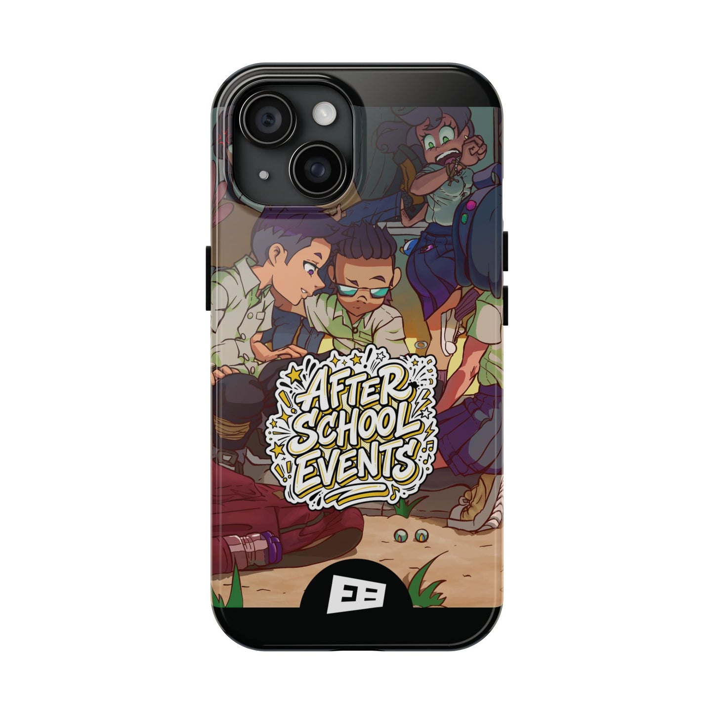 After School Events | Phone Case