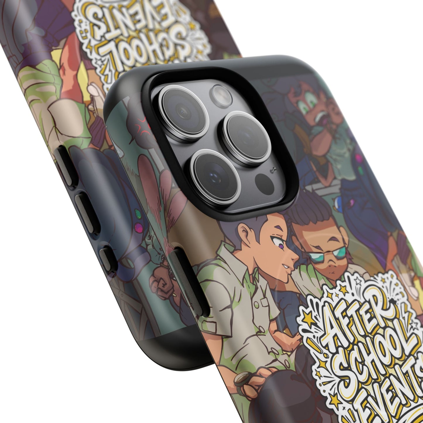 After School Events | Tough Magnetic Case