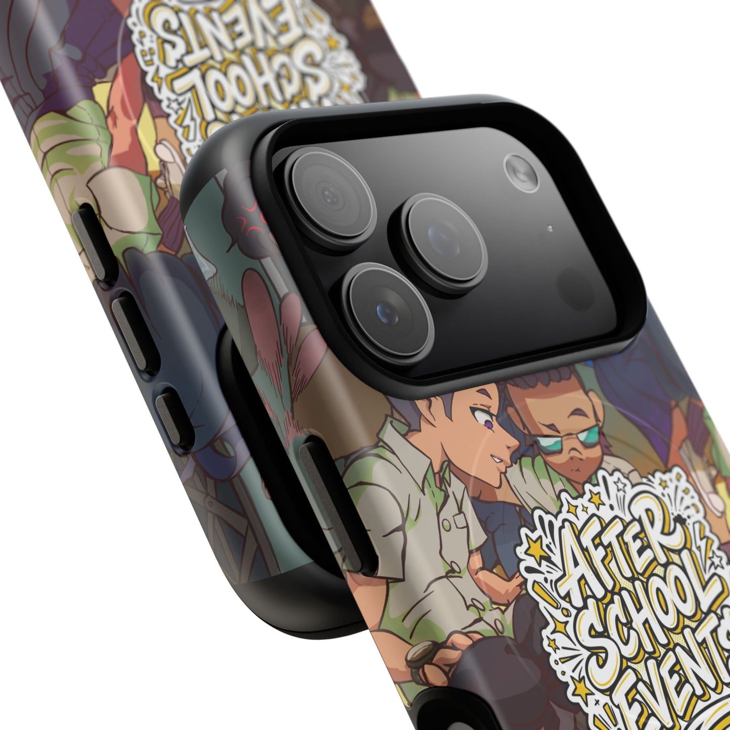 After School Events | Tough Magnetic Case