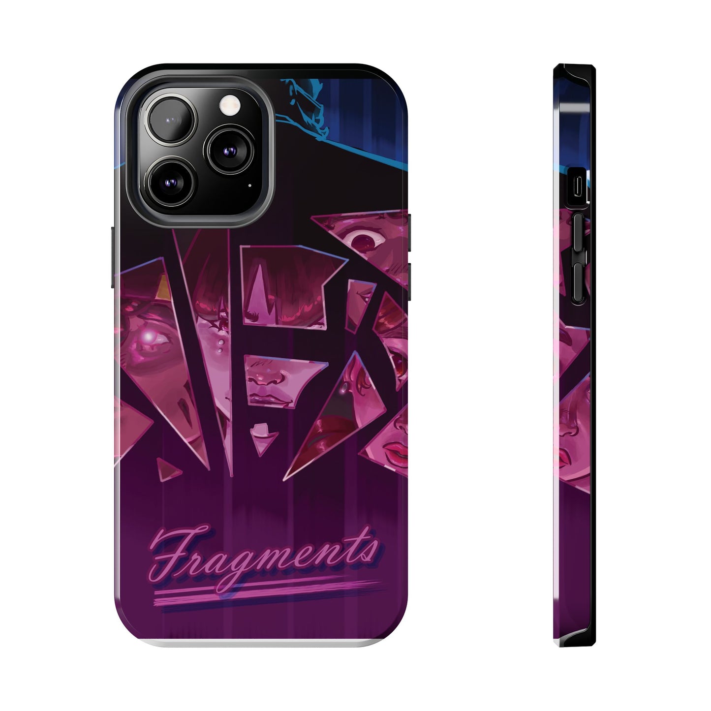 Fragments | Phone Case