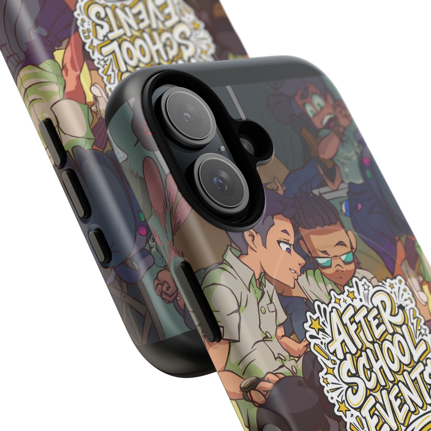 After School Events | Tough Magnetic Case